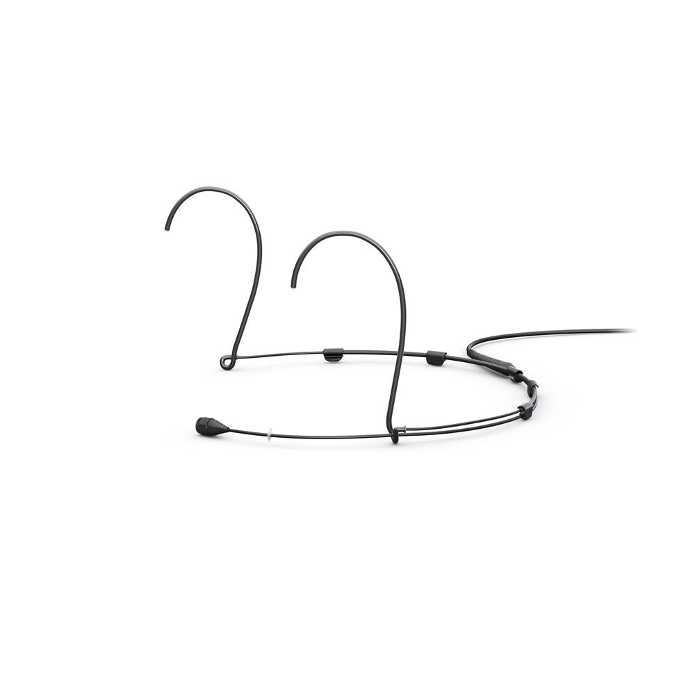 DPA 4066 CORE Omni Headset Mic, Black, MicroDot