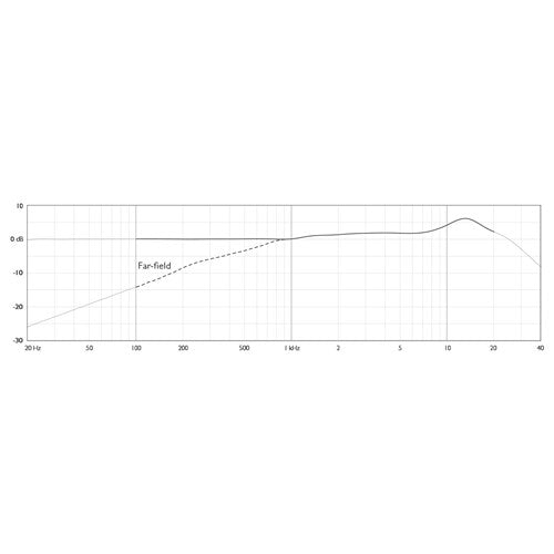 DPA 4488 CORE Directional Headset Microphone