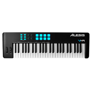 Alesis V49MKII: 49-Key USB Keyboard & Pad Controller
