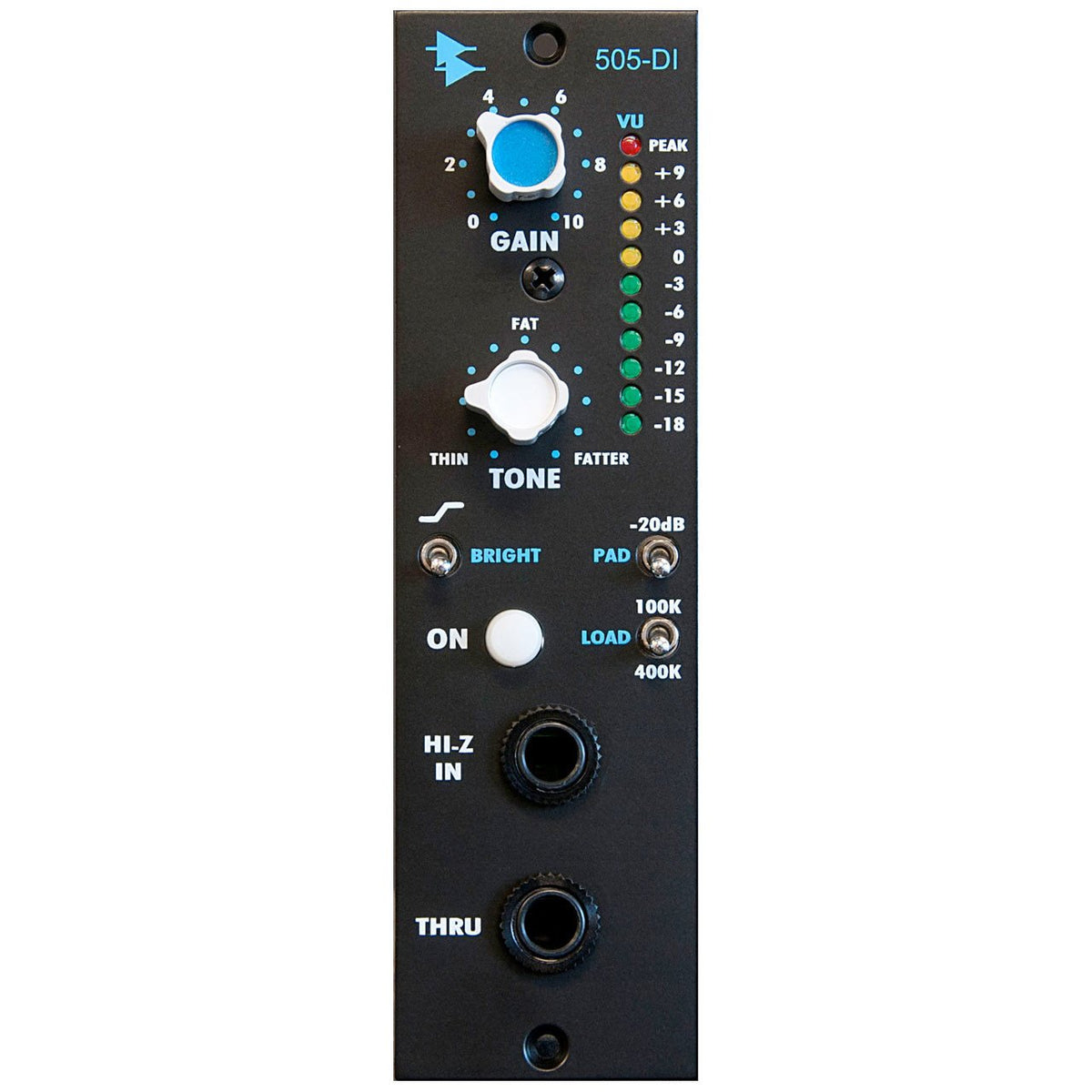 500 Series - API 505-DI Direct Input For 500 Series