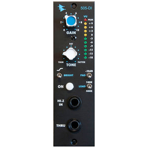 500 Series - API 505-DI Direct Input For 500 Series