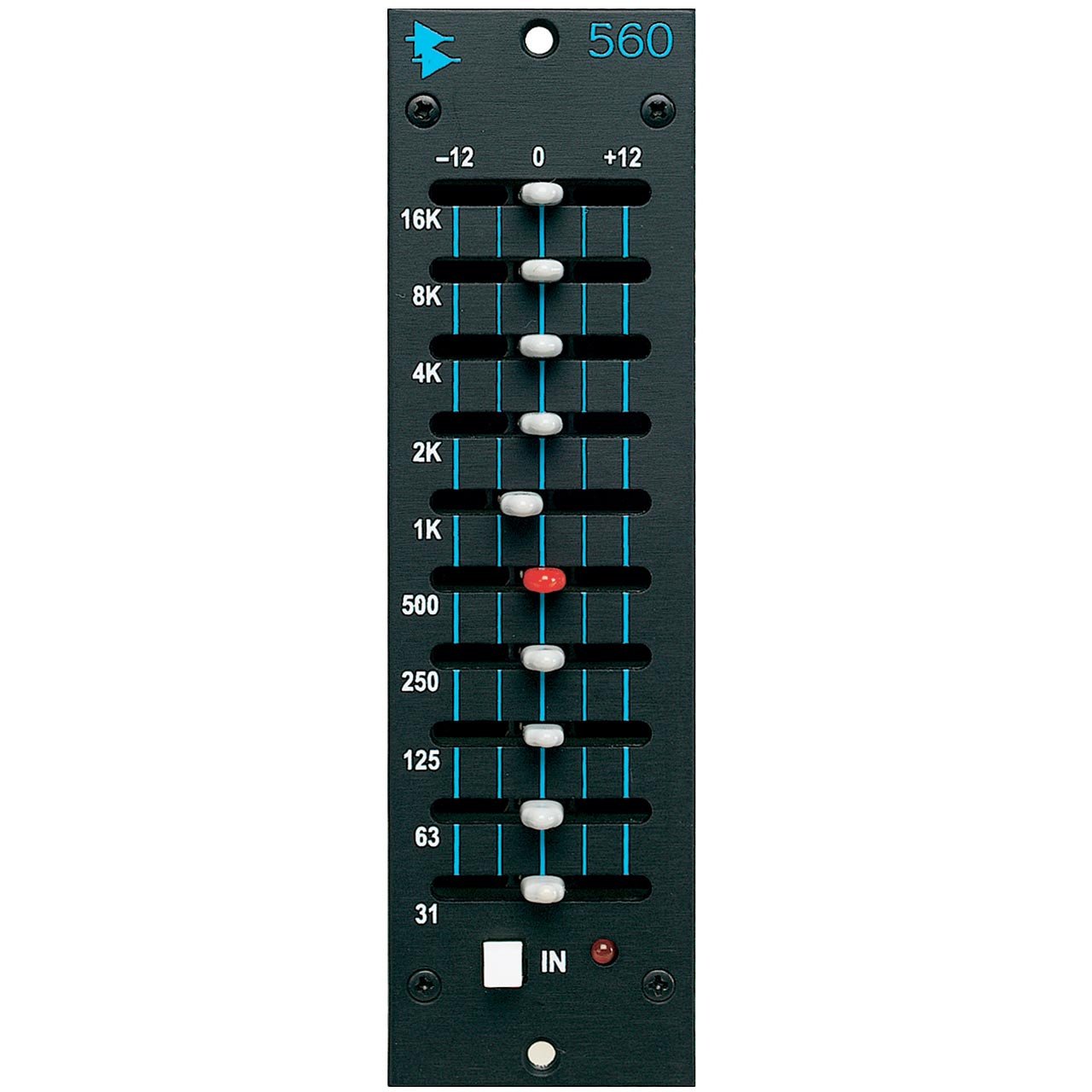 500 Series - API 560 Discrete 10 Band Graphic EQ For 500 Series