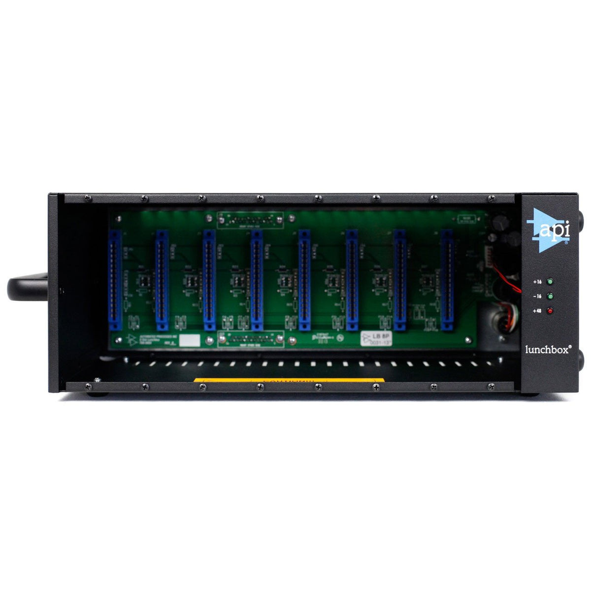 500 Series - API 8 Slot High Current Lunchbox