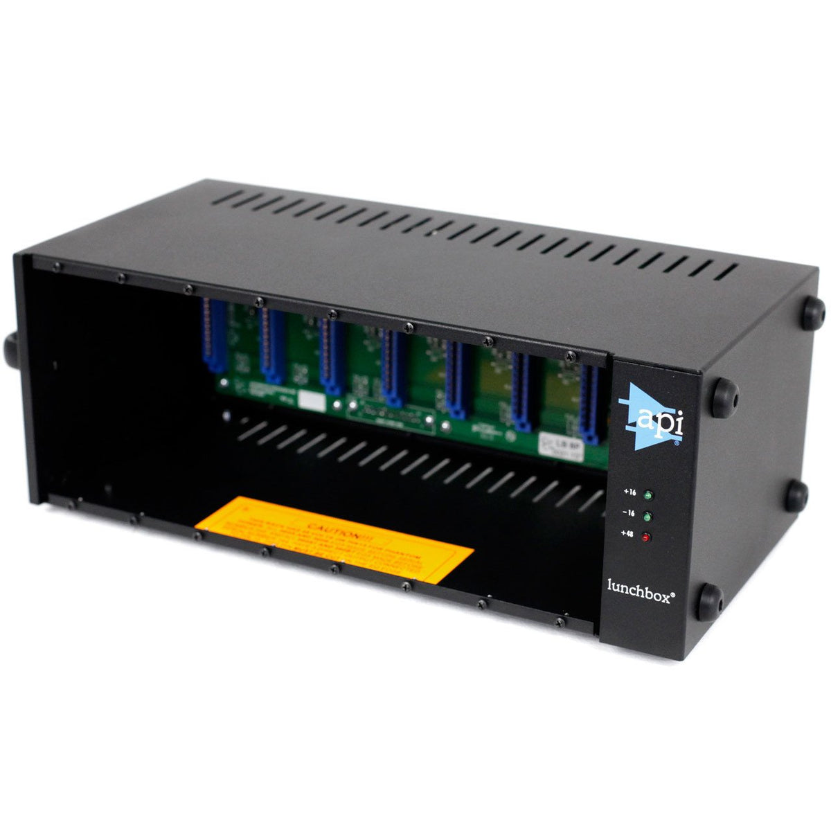 500 Series - API 8 Slot High Current Lunchbox
