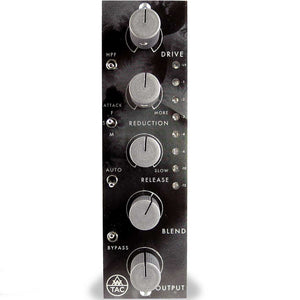 500 Series - AwTAC Channel Compressor - 500 Series FET Compressor