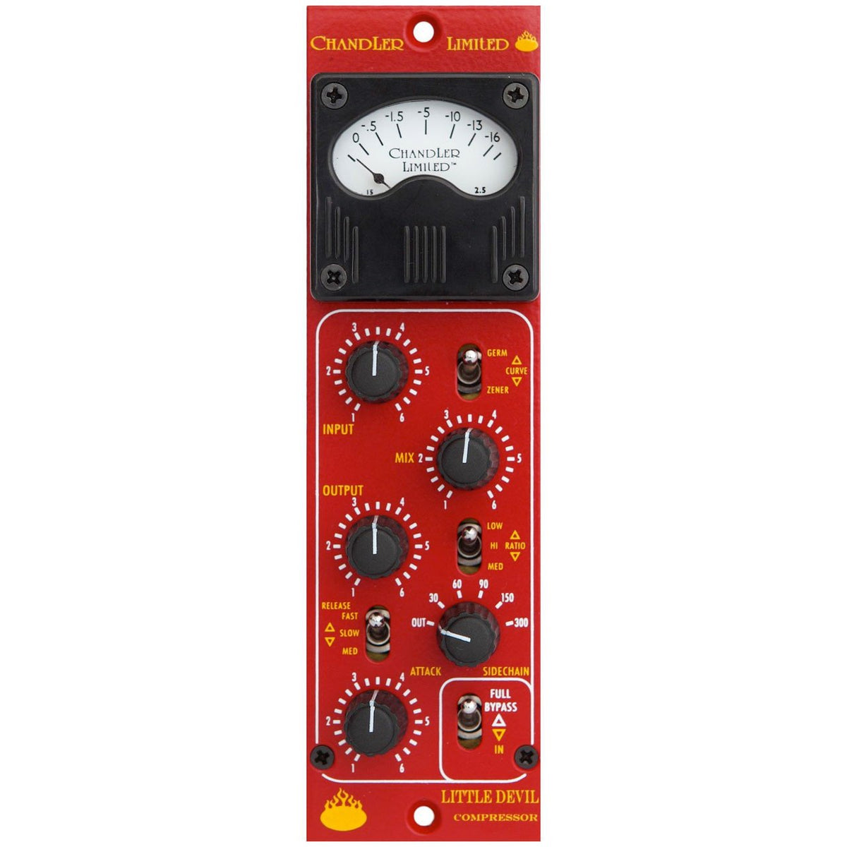 500 Series - Chandler Limited Little Devil Compressor - 500 Series Format