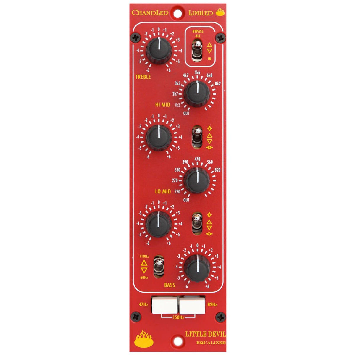 500 Series - Chandler Limited Little Devil EQ 500 Series