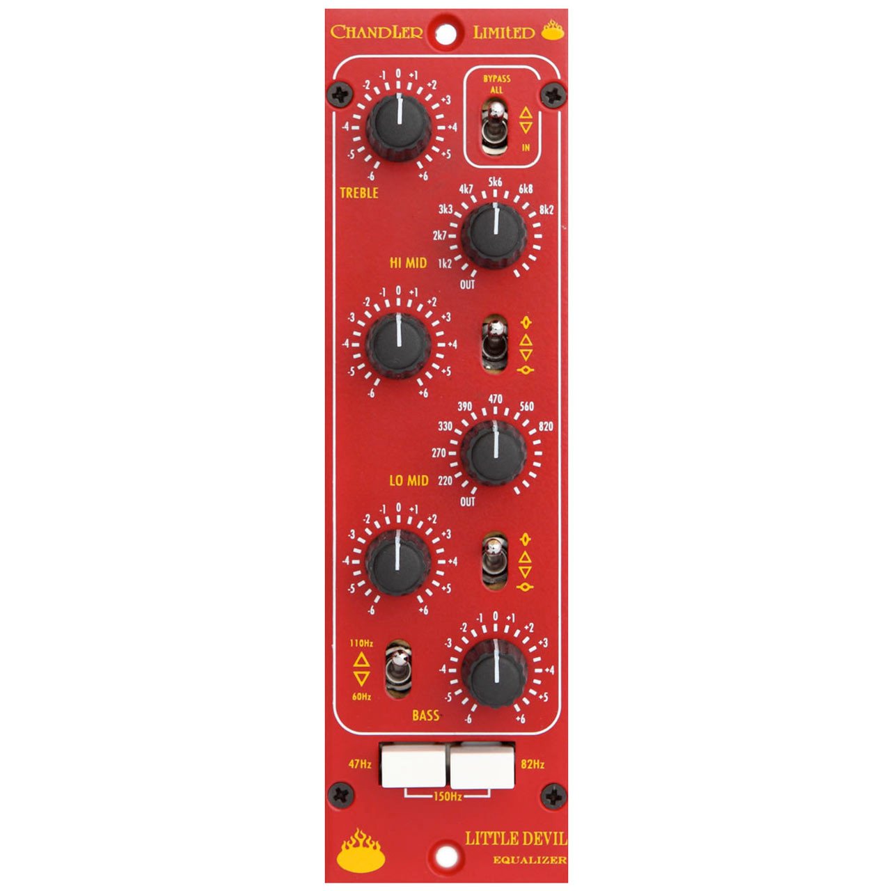 500 Series - Chandler Limited Little Devil EQ 500 Series