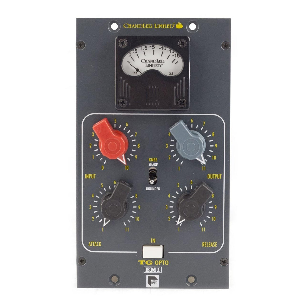 500 Series - Chandler Limited TG Opto Compressor - 500 Series Compressor