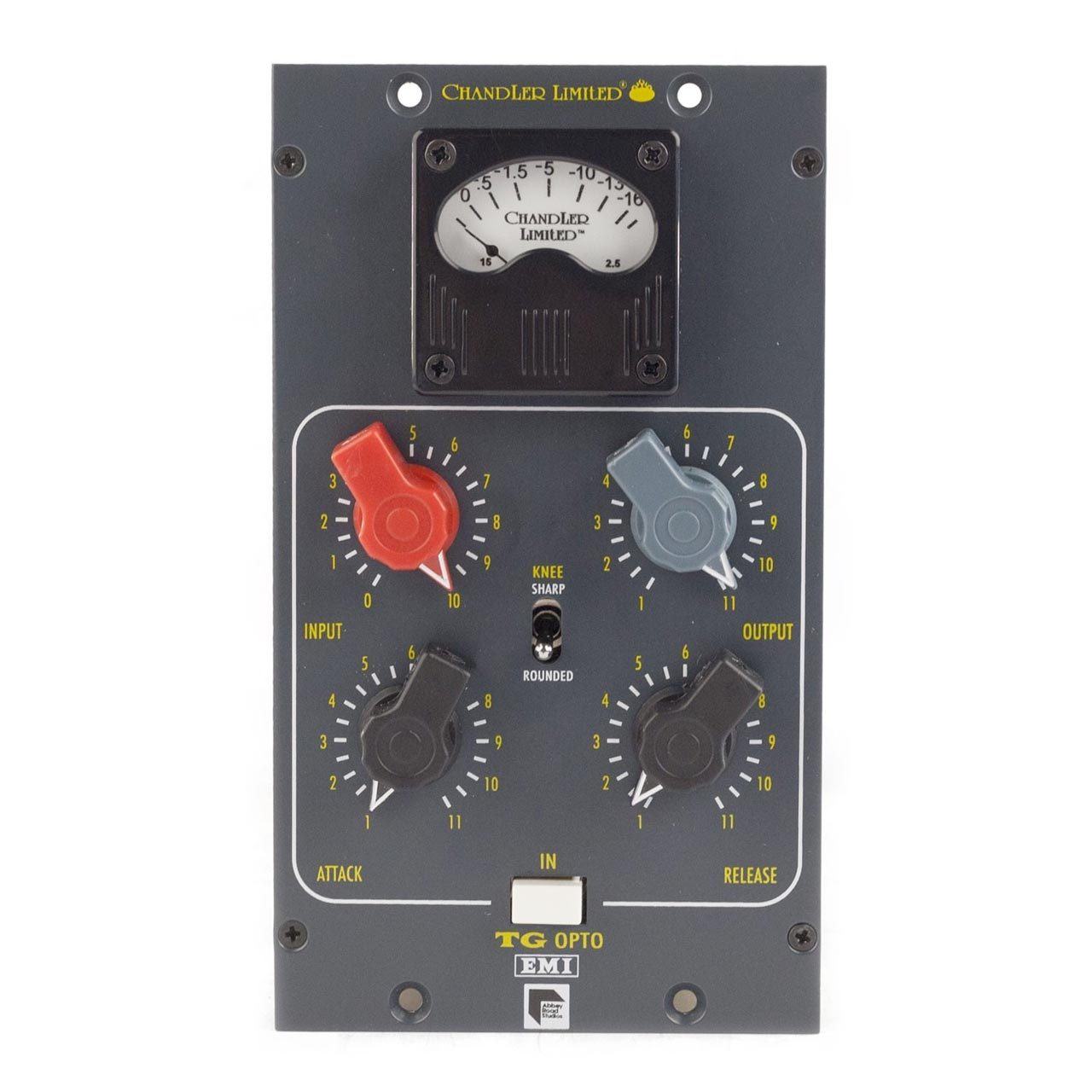 500 Series - Chandler Limited TG Opto Compressor - 500 Series Compressor