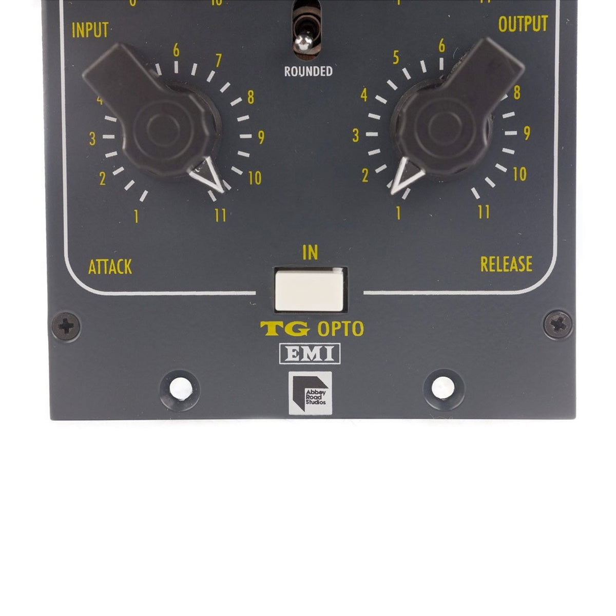 500 Series - Chandler Limited TG Opto Compressor - 500 Series Compressor