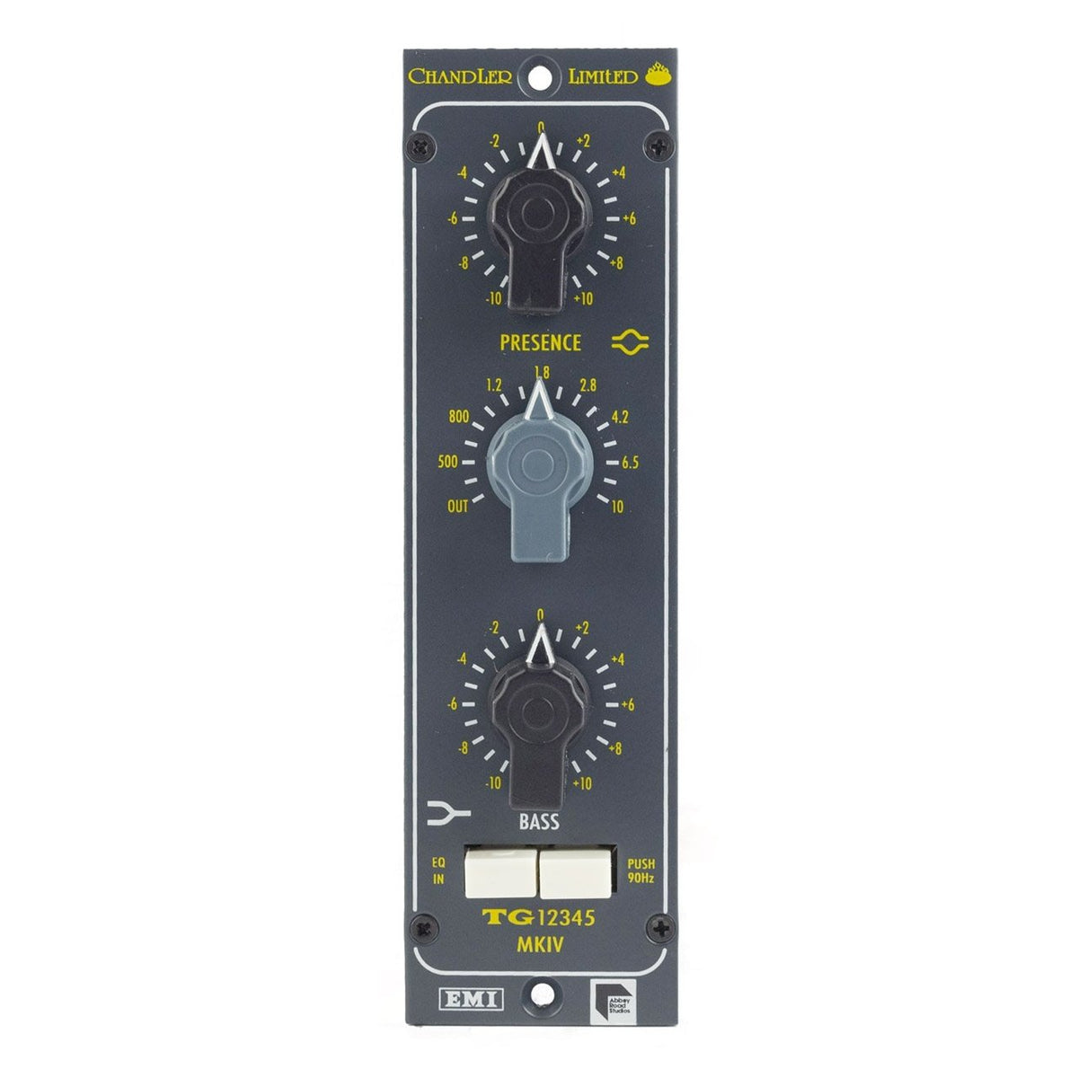500 Series - Chandler Limited TG12345 MKIV EQ - 500 Series EQ