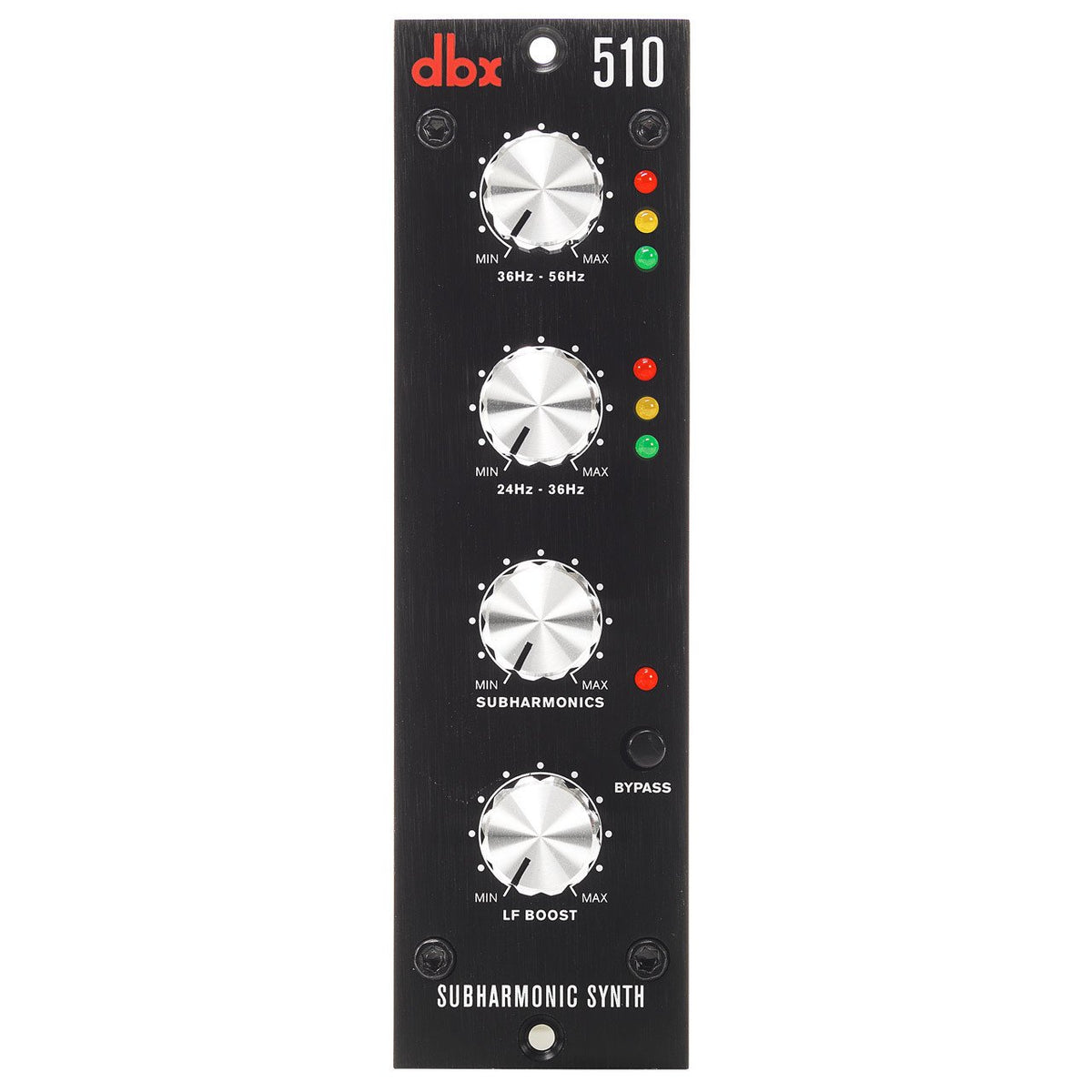 500 Series - DBX 510 Subharmonic Synthesizer - 500 Series