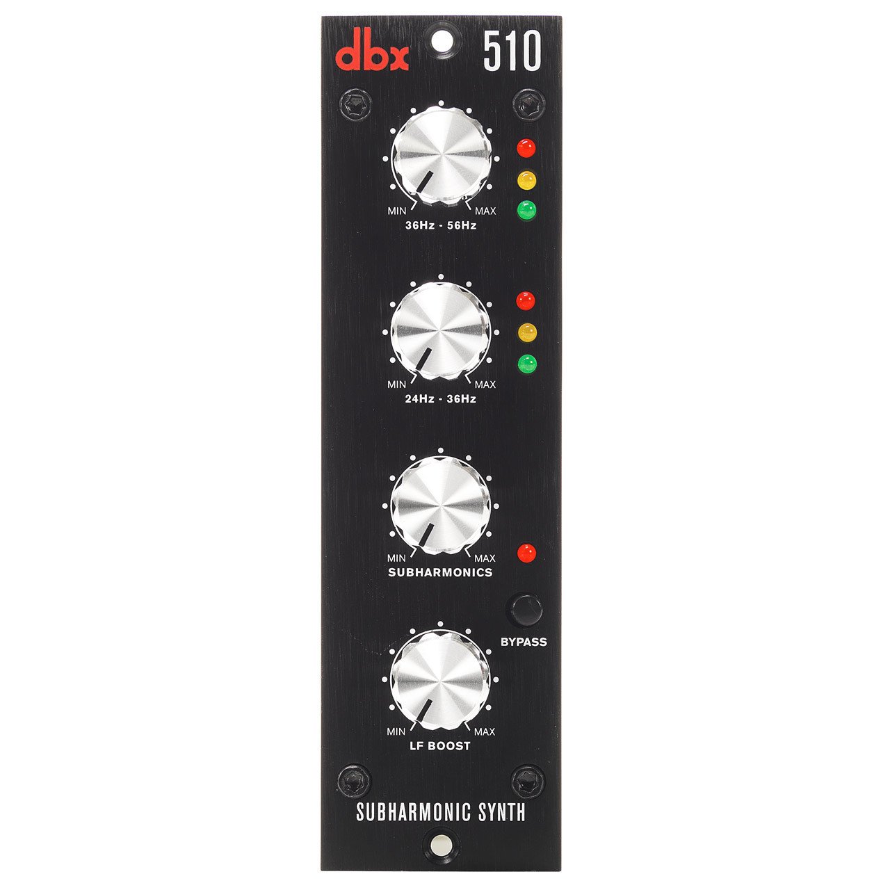 500 Series - DBX 510 Subharmonic Synthesizer - 500 Series