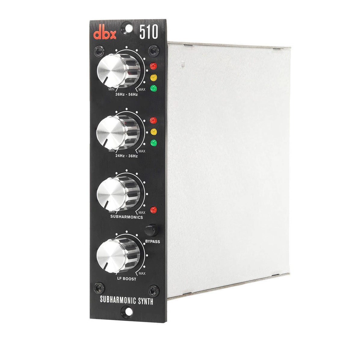 500 Series - DBX 510 Subharmonic Synthesizer - 500 Series