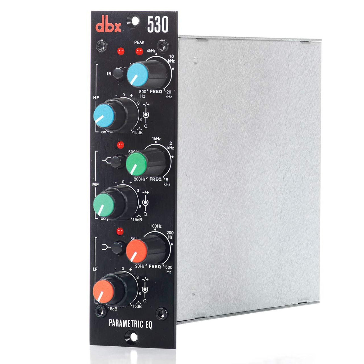 500 Series - DBX 530 Parametric EQ - 500 Series