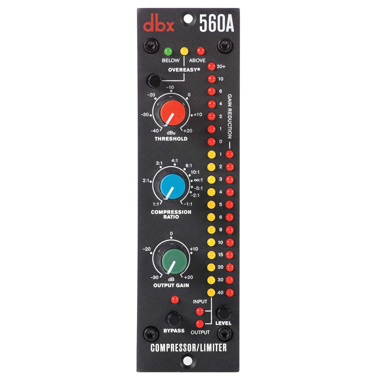 500 Series - DBX-560A 500 Series Compressor