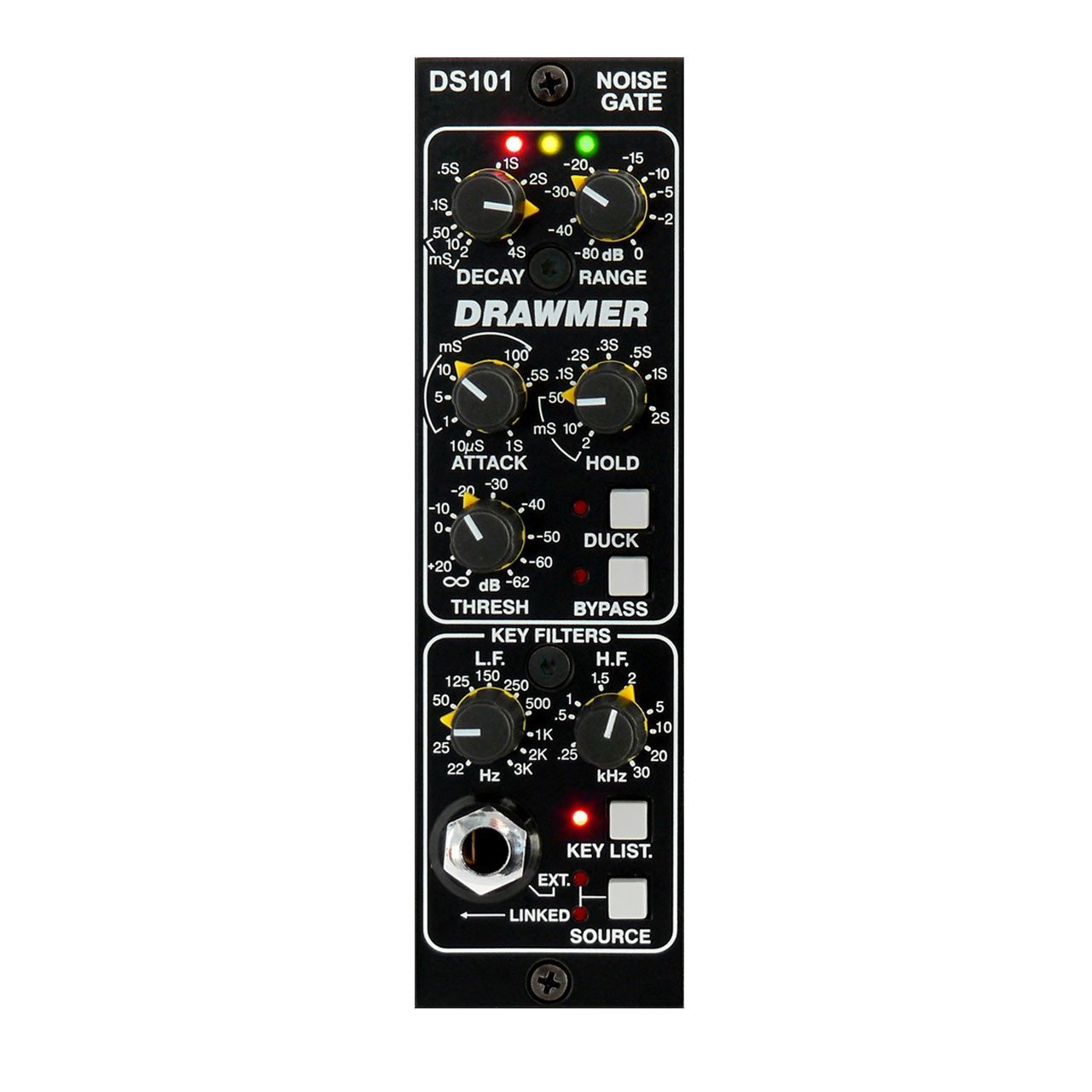 500 Series - Drawmer DS101 - Noise Gate For The 500 Series