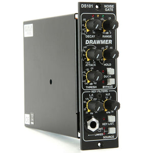 500 Series - Drawmer DS101 - Noise Gate For The 500 Series