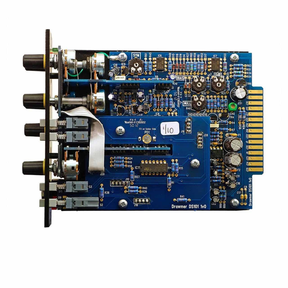 500 Series - Drawmer DS101 - Noise Gate For The 500 Series