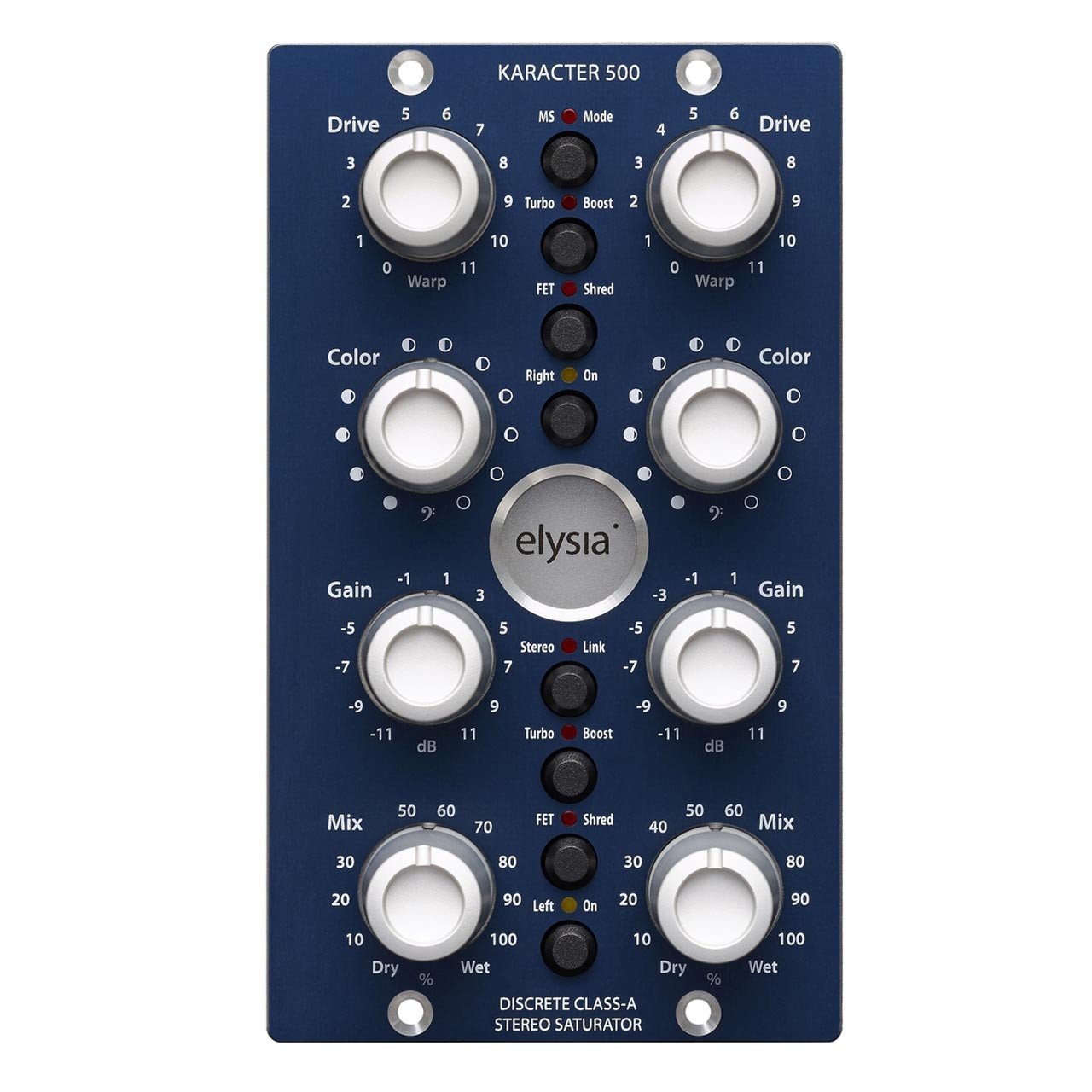 500 Series - Elysia Karacter 500 Colouring Box