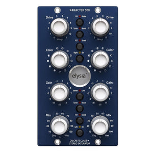 500 Series - Elysia Karacter 500 Colouring Box