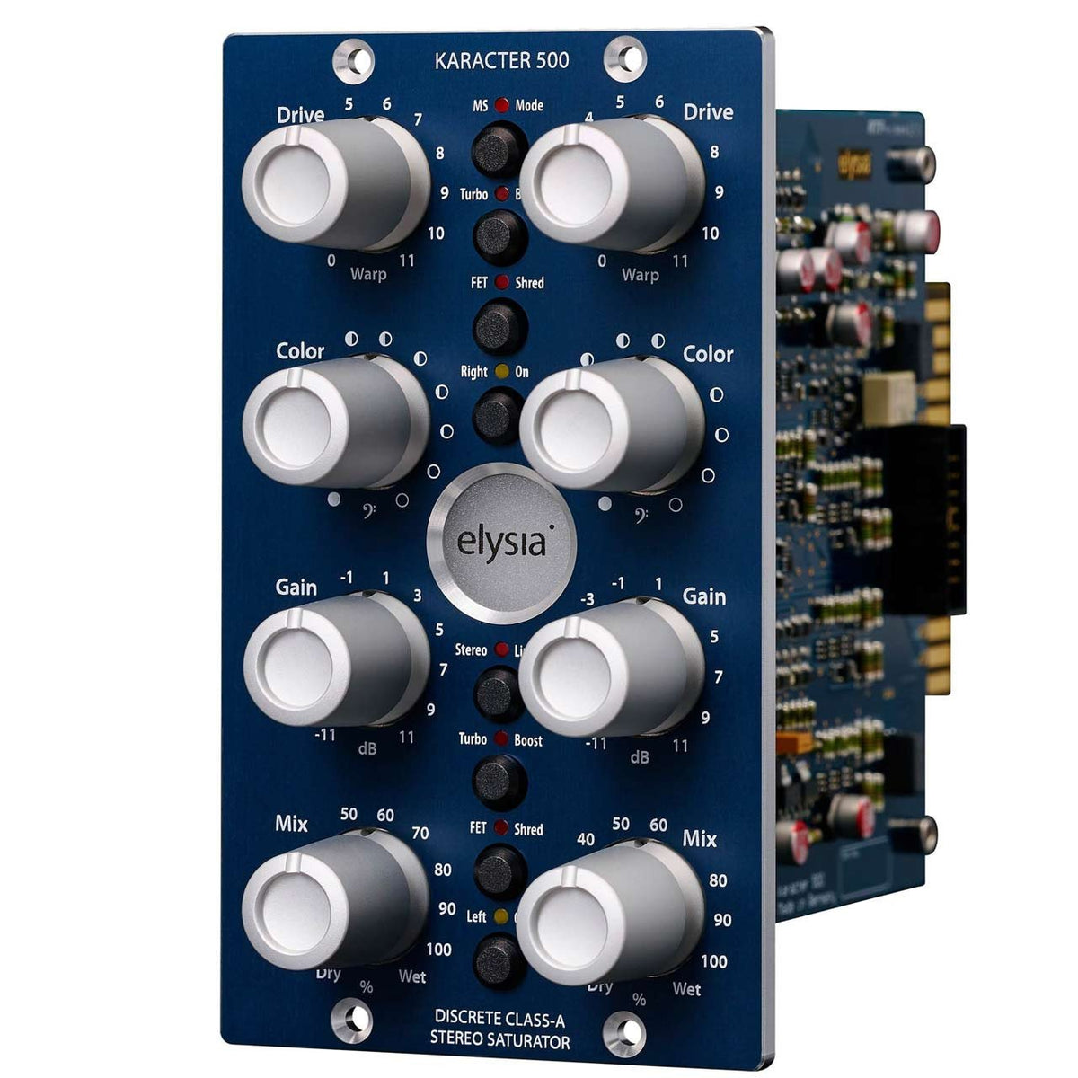 500 Series - Elysia Karacter 500 Colouring Box