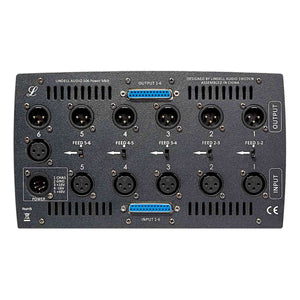 500 Series - Lindell Audio 506 Power Mk II - 500 Series Chassis