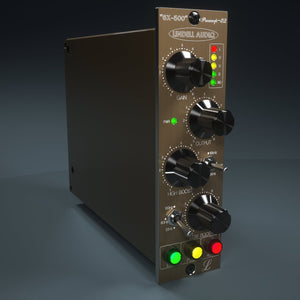 500 Series - Lindell Audio 6X-500 - 500 Series Pre-Amplifier & Equaliser