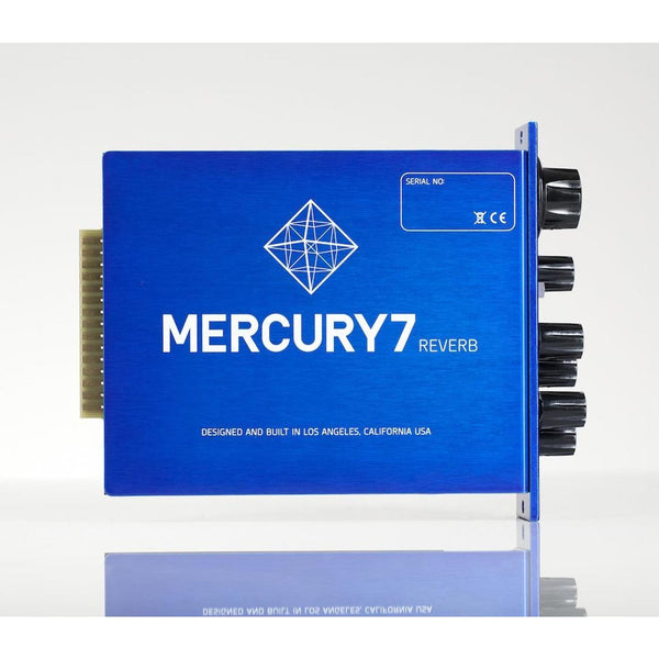 Meris Mercury7 500 Series DSP Reverb - Sounds Easy