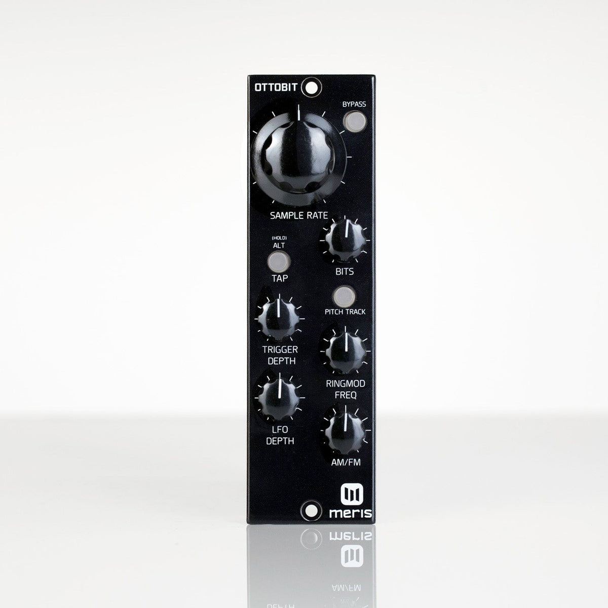 500 Series - Meris Ottobit - 500 Series Bit Crusher With LFO & Ring Modulation