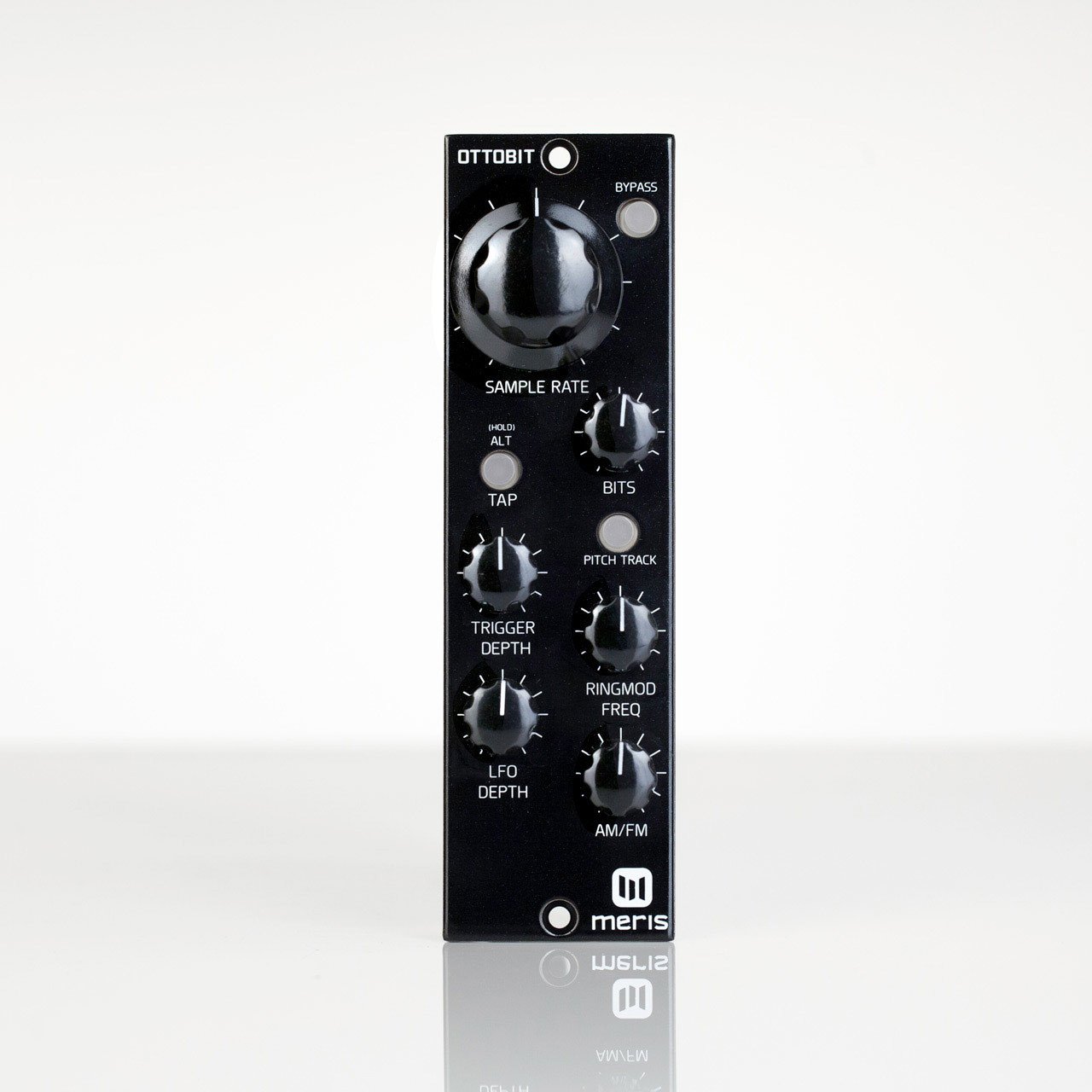 500 Series - Meris Ottobit - 500 Series Bit Crusher With LFO & Ring Modulation