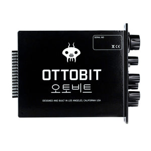 500 Series - Meris Ottobit - 500 Series Bit Crusher With LFO & Ring Modulation