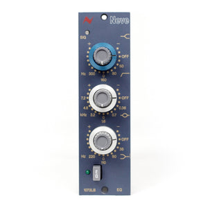 500 Series - Neve AMS 1073LBEQ Mono EQ 500 Series Module