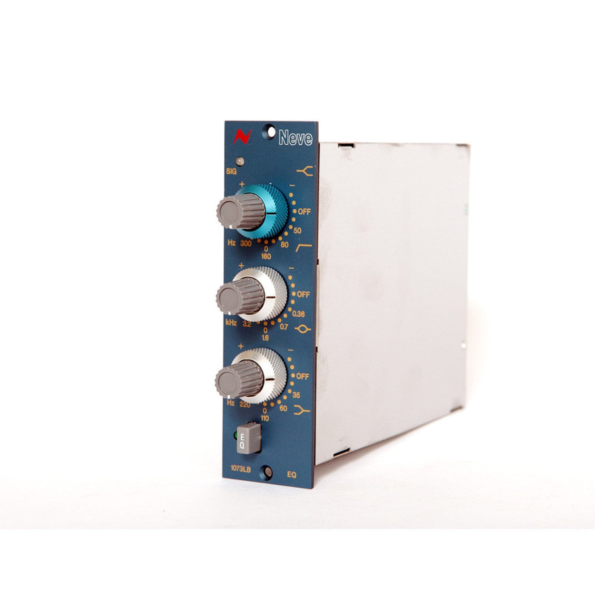 500 Series - Neve AMS 1073LBEQ Mono EQ 500 Series Module