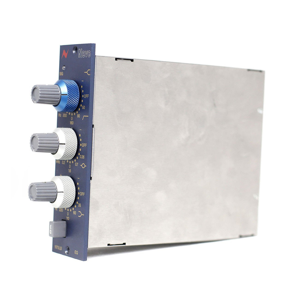 500 Series - Neve AMS 1073LBEQ Mono EQ 500 Series Module