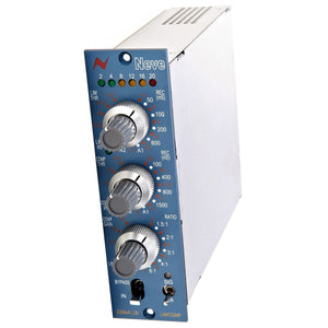 500 Series - Neve AMS 2264ALB 500 Series Mono Limiter/Compressor Module