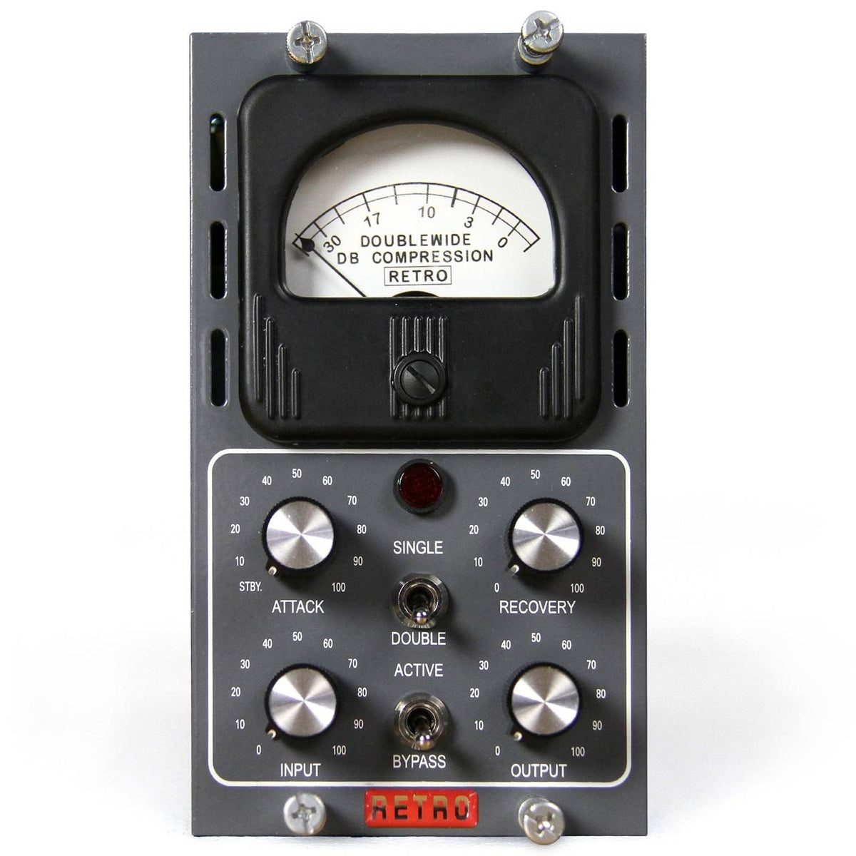 500 Series - Retro DOUBLEWIDE Mono 500 Series Compressor