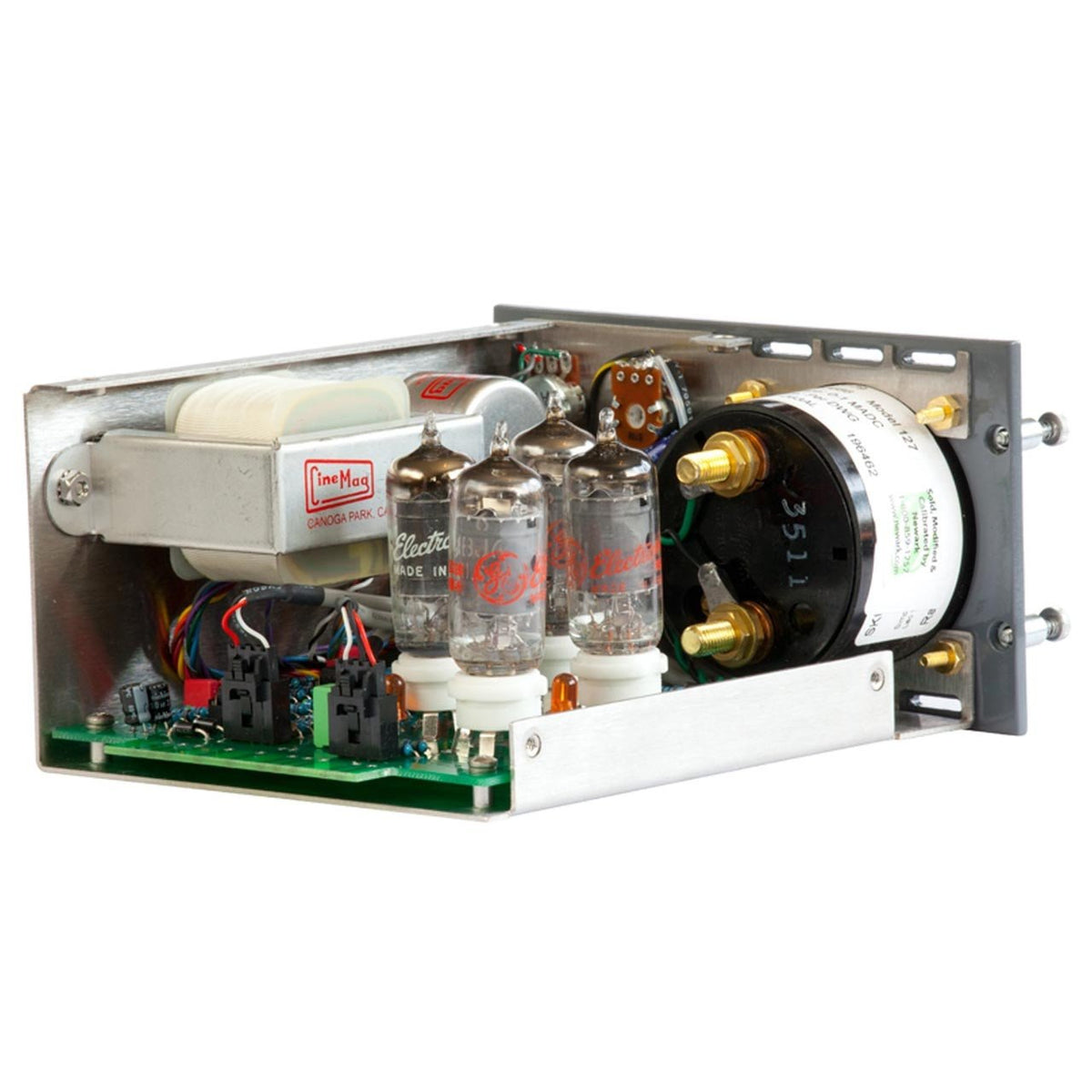 500 Series - Retro DOUBLEWIDE Mono 500 Series Compressor