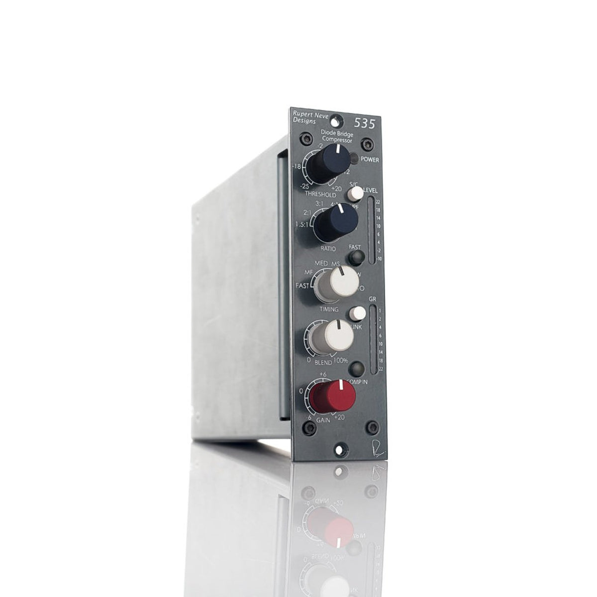 500 Series - Rupert Neve Designs 535 Diode Bridge Compressor