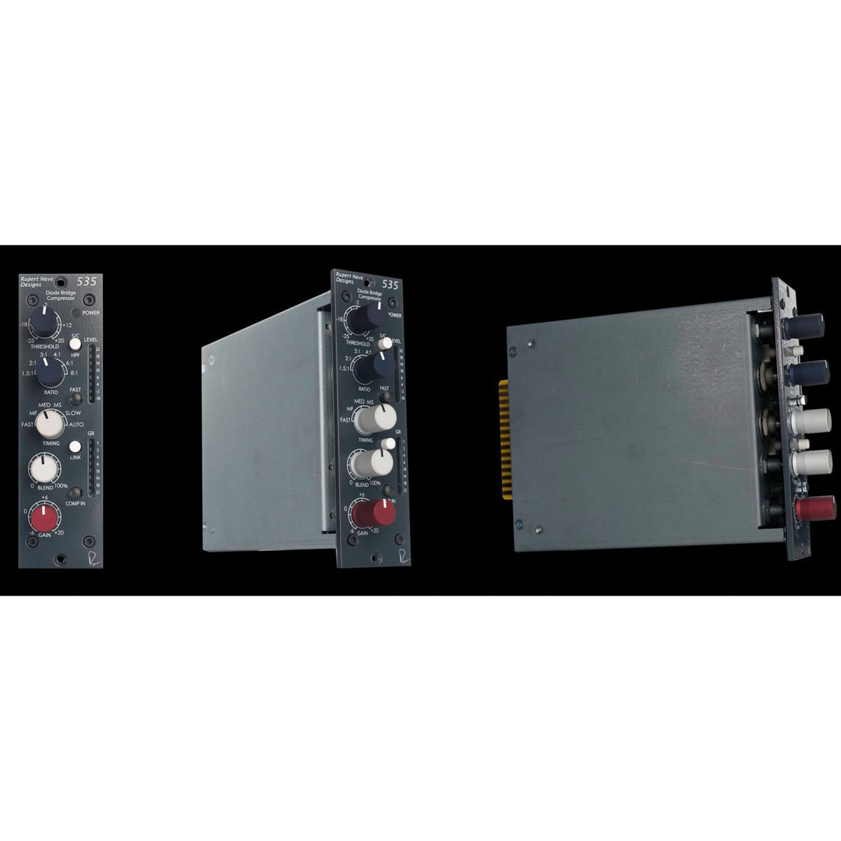 500 Series - Rupert Neve Designs 535 Diode Bridge Compressor