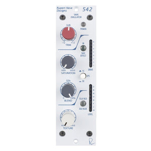 500 Series - Rupert Neve Designs 542 - 500 Series Tape Emulator