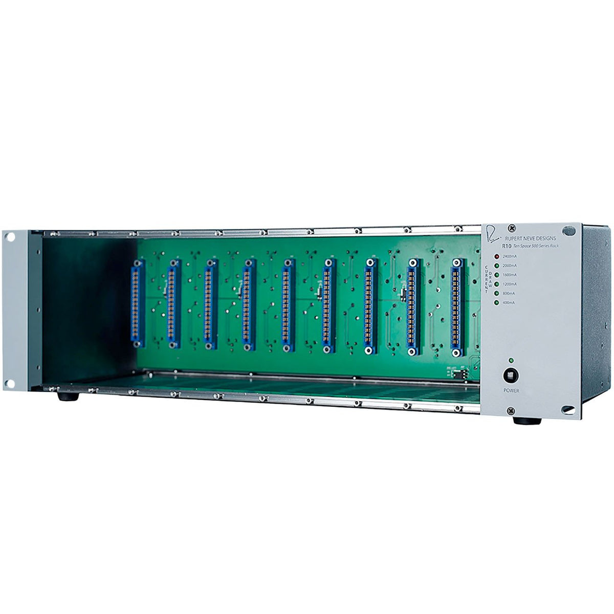 500 Series - Rupert Neve Designs R10 - 10 Space 500 Series Rack