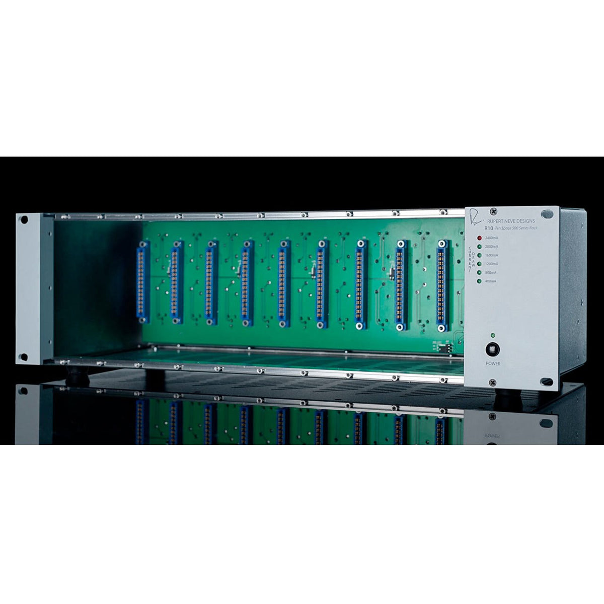 500 Series - Rupert Neve Designs R10 - 10 Space 500 Series Rack