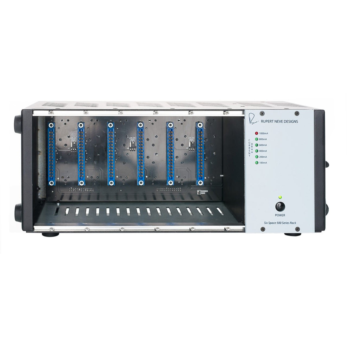 500 Series - Rupert Neve Designs R6 6-Space 500 Series Rack