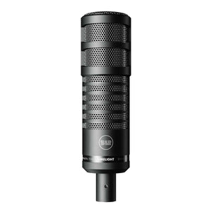 512 Audio Limelight Dynamic Vocal Microphone for Broadcasting, Podcasting & Streaming