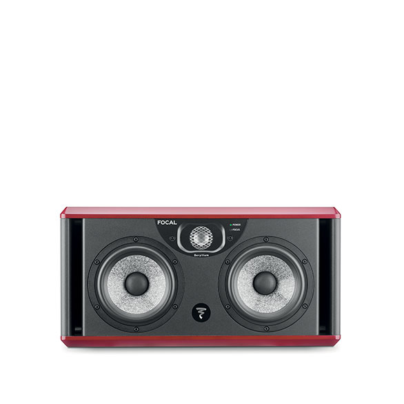 Focal Twin6 6.5-inch 2.5-way Powered Studio Monitor