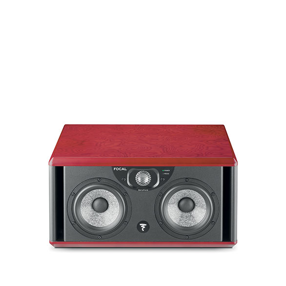 Focal Twin6 6.5-inch 2.5-way Powered Studio Monitor