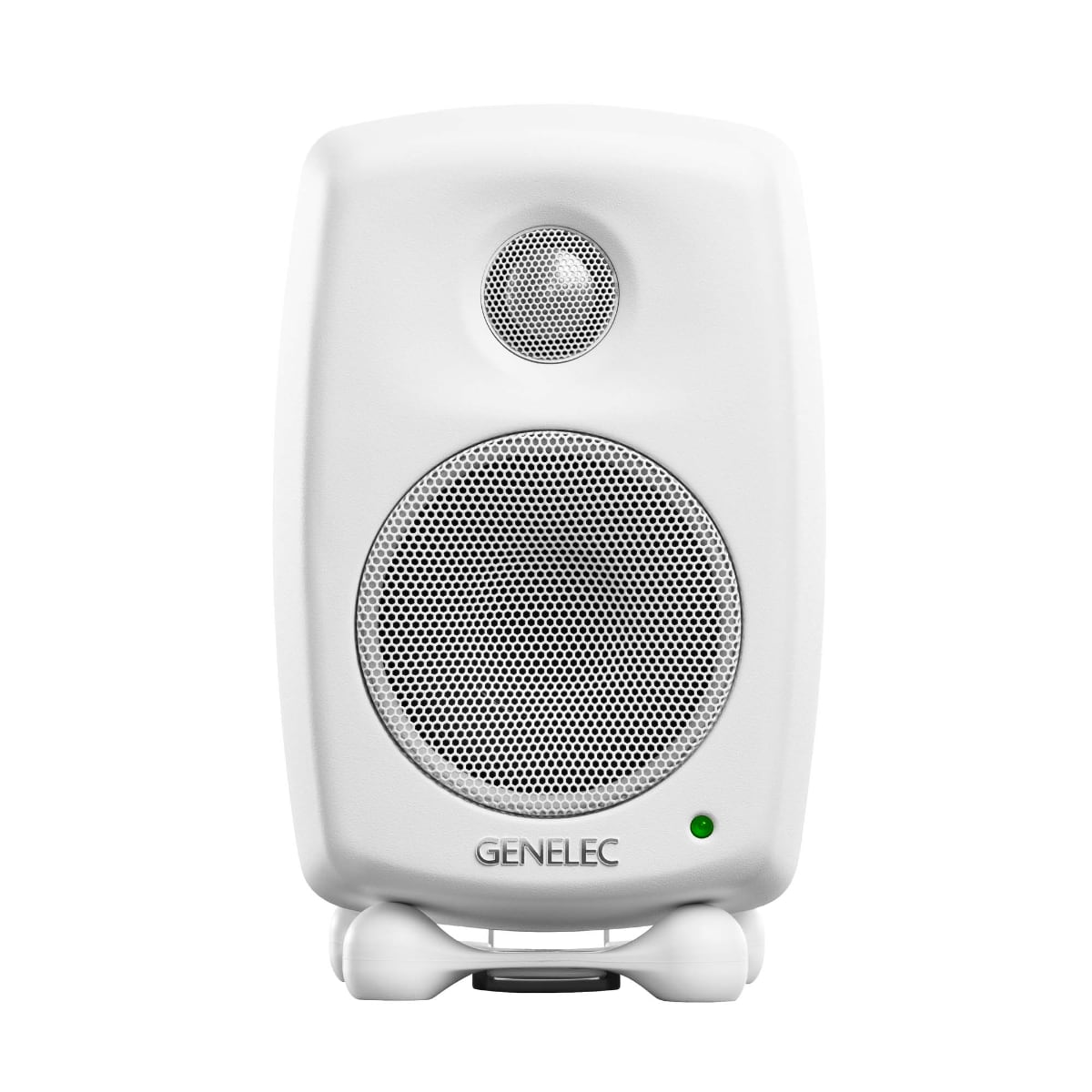 Genelec 8010A 3" Active 2-Way Monitors White (SINGLE)