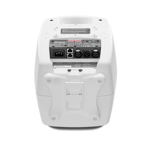 Genelec 8341A SAM Coaxial Three-Way Studio Monitor - (Single) White